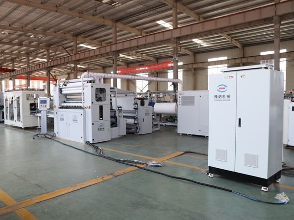 上胶复合全自动擦手纸机